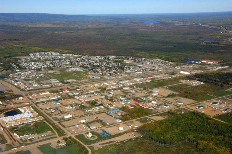 High Level REDI Region