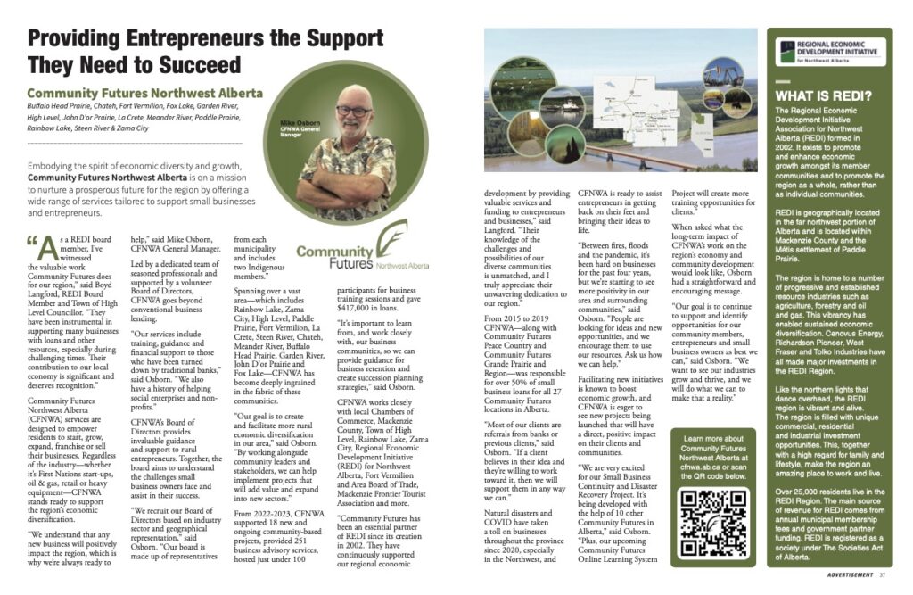 Issue #42 - Providing Entrepreneurs the Support They Need to Succeed