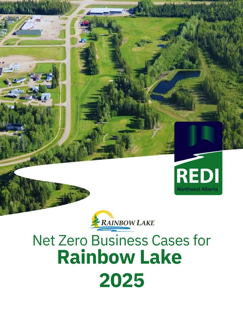 Net Zero Business Cases for Rainbow Lake 2025